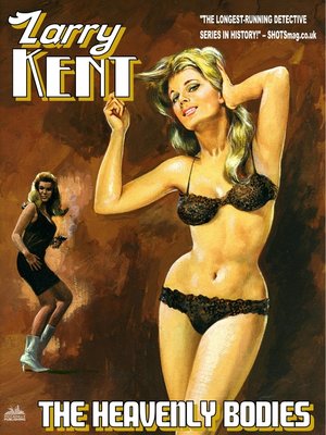 cover image of Larry Kent